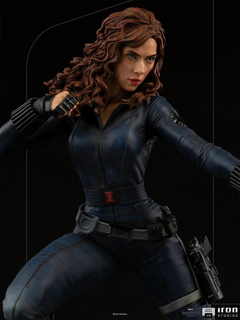 Statue Black Widow - Infinity Saga - Legacy Replica 1/4 - Iron Studios