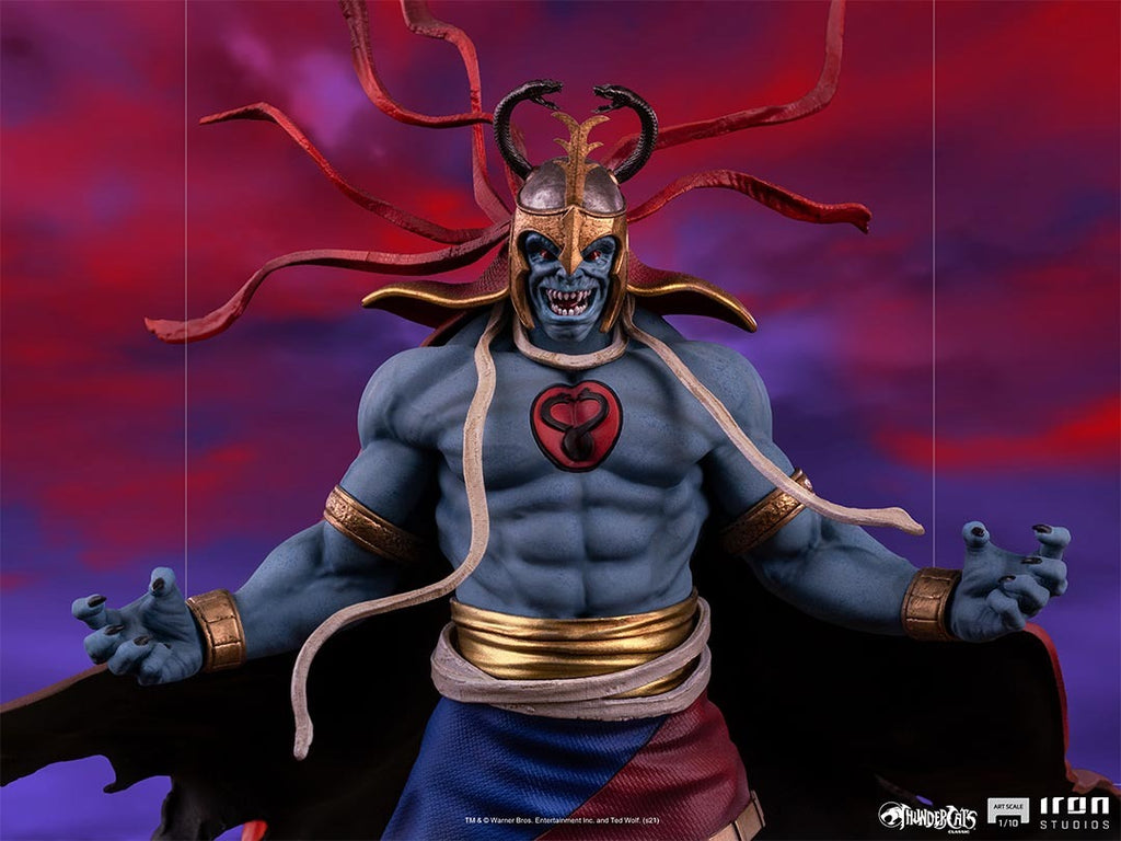 Statue Mumm-Ra - Thundercats - Art Scale 1/10 - Iron Studios