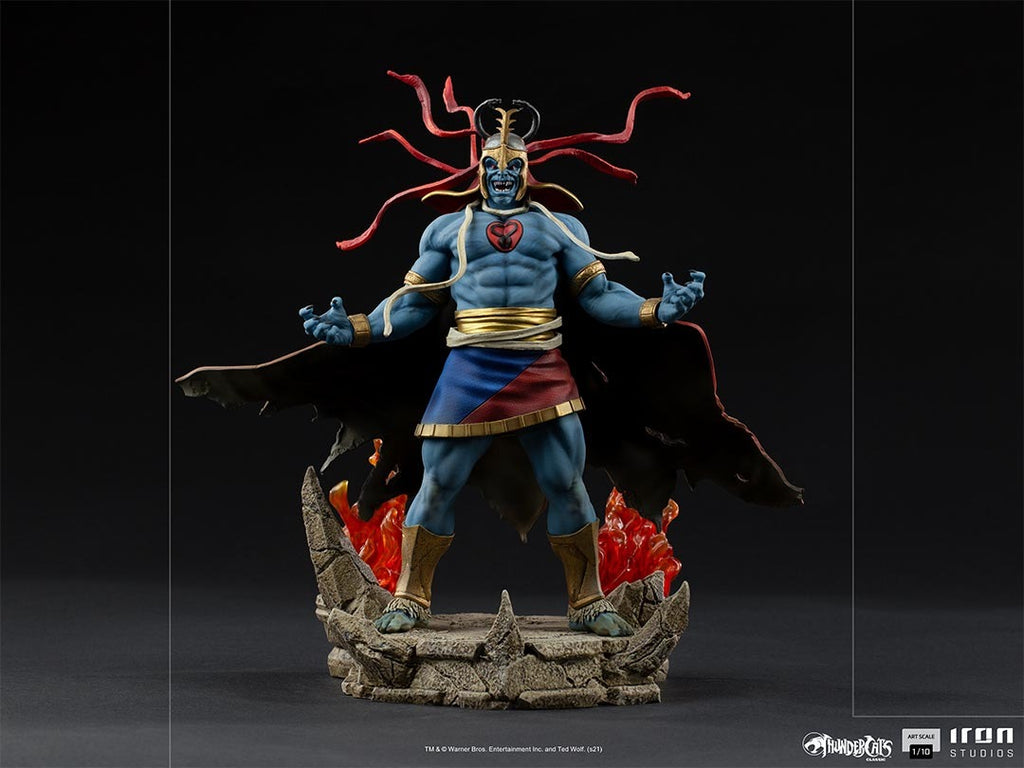Mumm-Ra - Thundercats - Art Scale 1/10 - Iron Studios