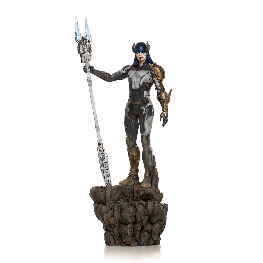 Statue Black Order Proxima Midnight - Avengers: Infinity War - Bds Art Scale 1/10 - Iron Studios