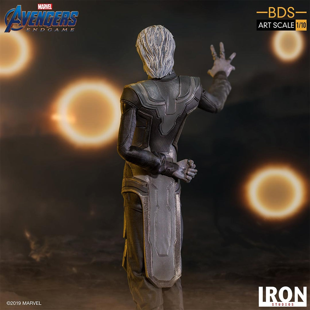 Statue Black Order Ebony Maw - Avengers: Endgame - Bds Art Scale 1/10 - Iron Studios
