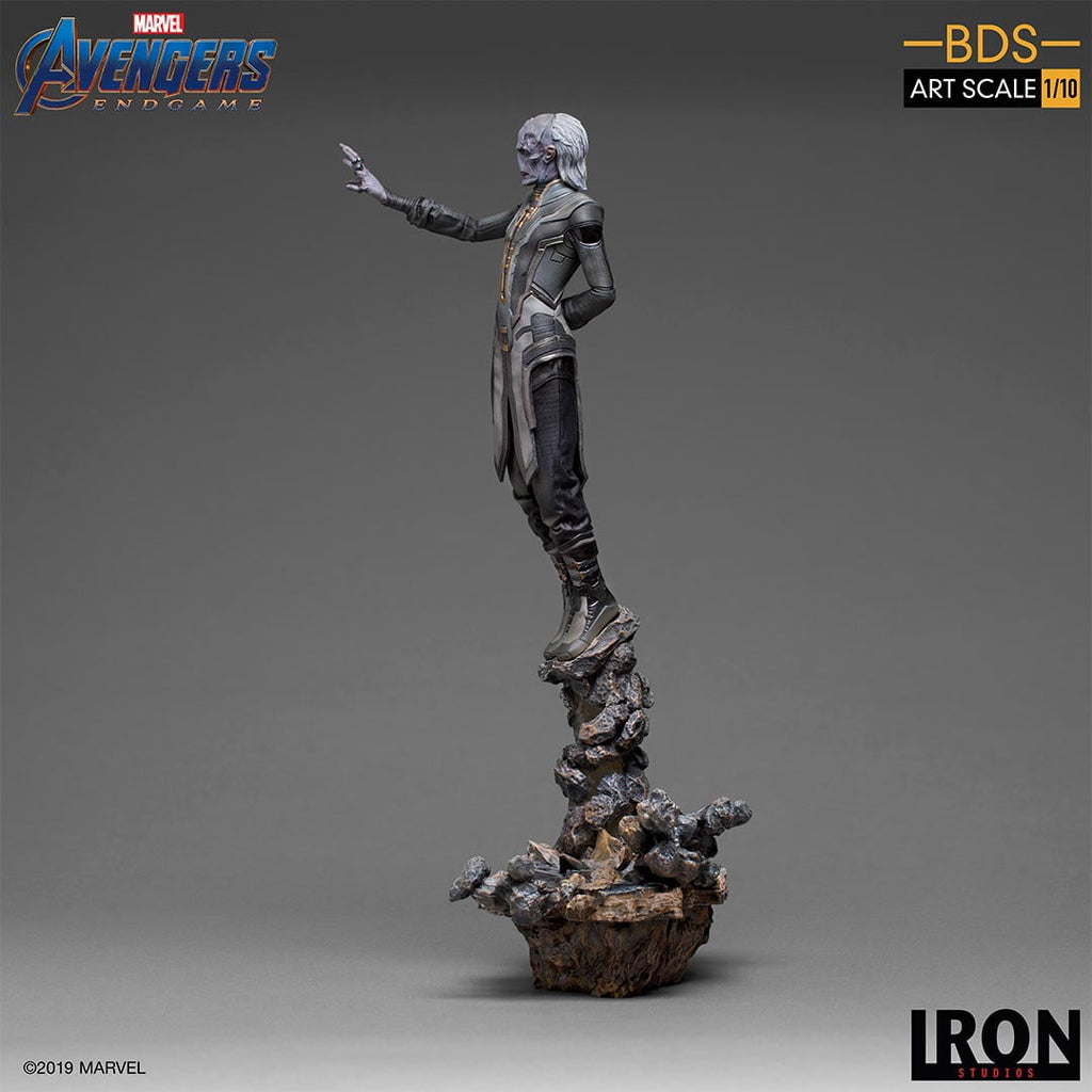 Statue Black Order Ebony Maw - Avengers: Endgame - Bds Art Scale 1/10 - Iron Studios
