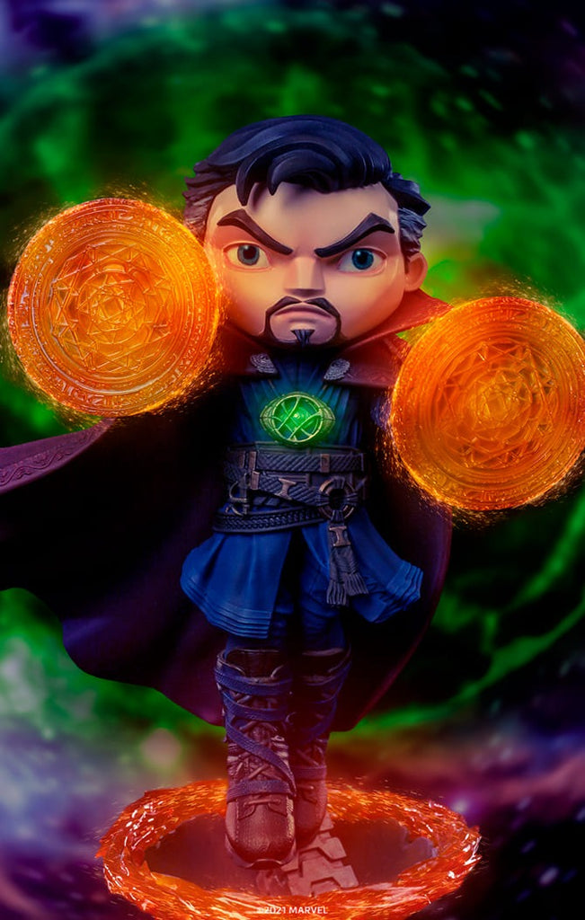 Statue Dr. Strange - Avenger: Endgame - MiniCo - Iron Studios