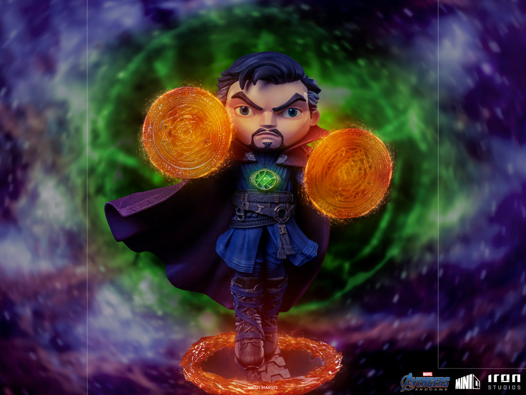 Statue Dr. Strange - Avenger: Endgame - MiniCo - Iron Studios