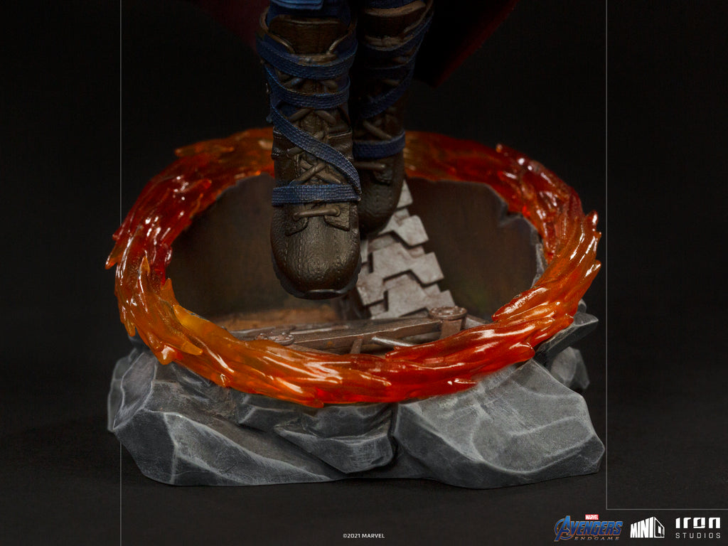 Statue Dr. Strange - Avenger: Endgame - MiniCo - Iron Studios