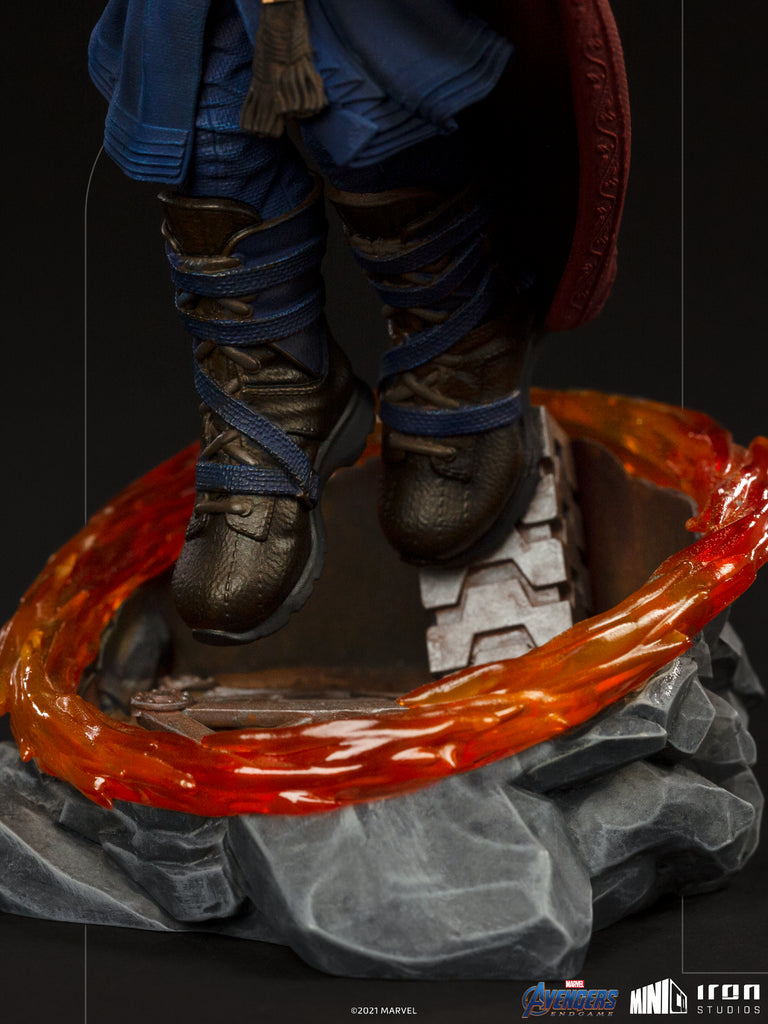 Statue Dr. Strange - Avenger: Endgame - MiniCo - Iron Studios