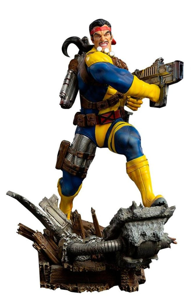 Statue Forge - X-men - Bds Art Scale 1/10 - Iron Studios