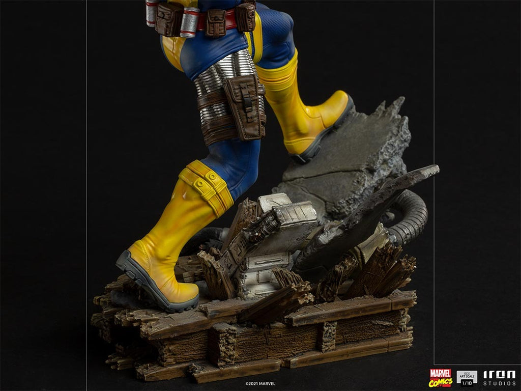 Statue Forge - X-men - Bds Art Scale 1/10 - Iron Studios