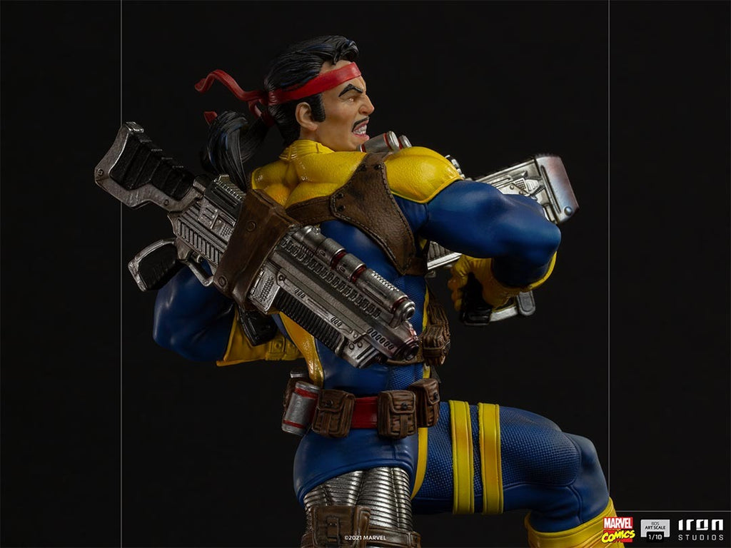Statue Forge - X-men - Bds Art Scale 1/10 - Iron Studios