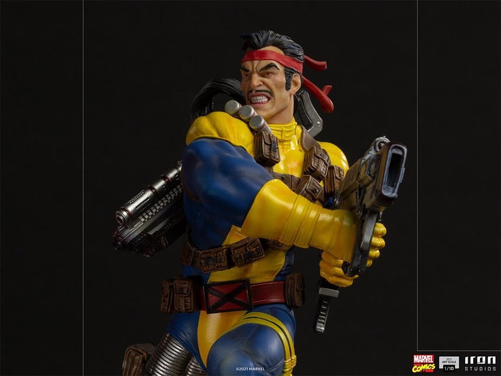 Statue Forge - X-men - Bds Art Scale 1/10 - Iron Studios