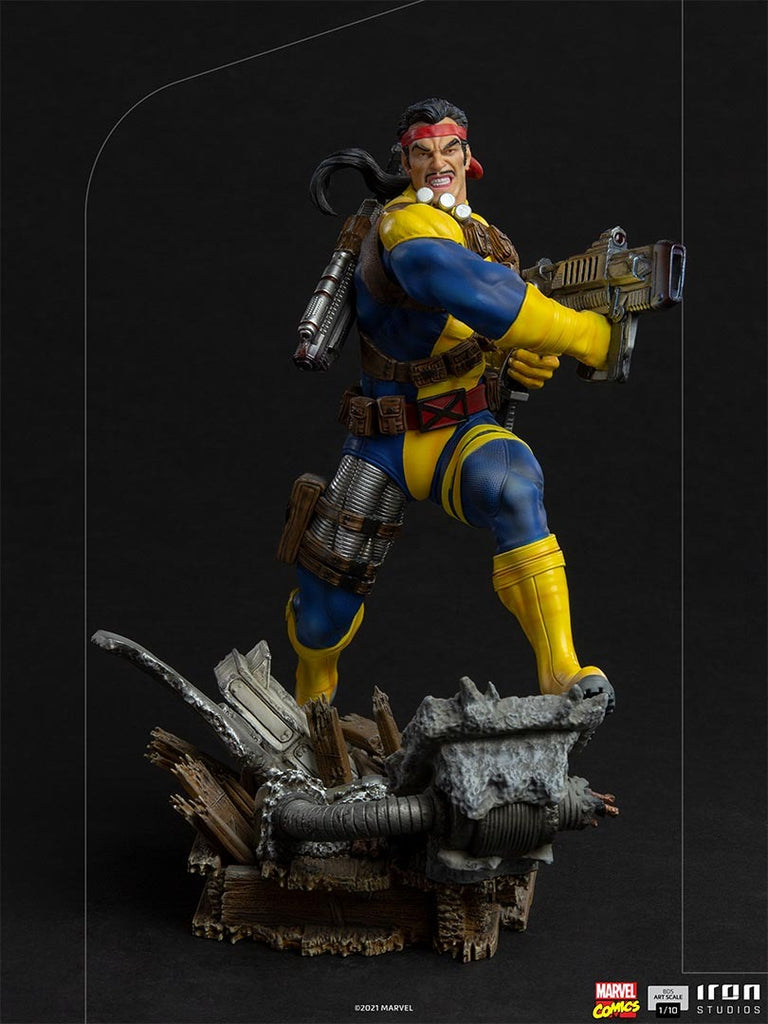 Forge - X-Men - BDS Art Scale 1/10 - Iron Studios