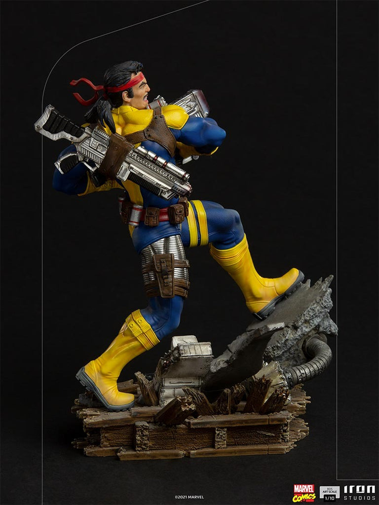 Forge - X-Men - BDS Art Scale 1/10 - Iron Studios