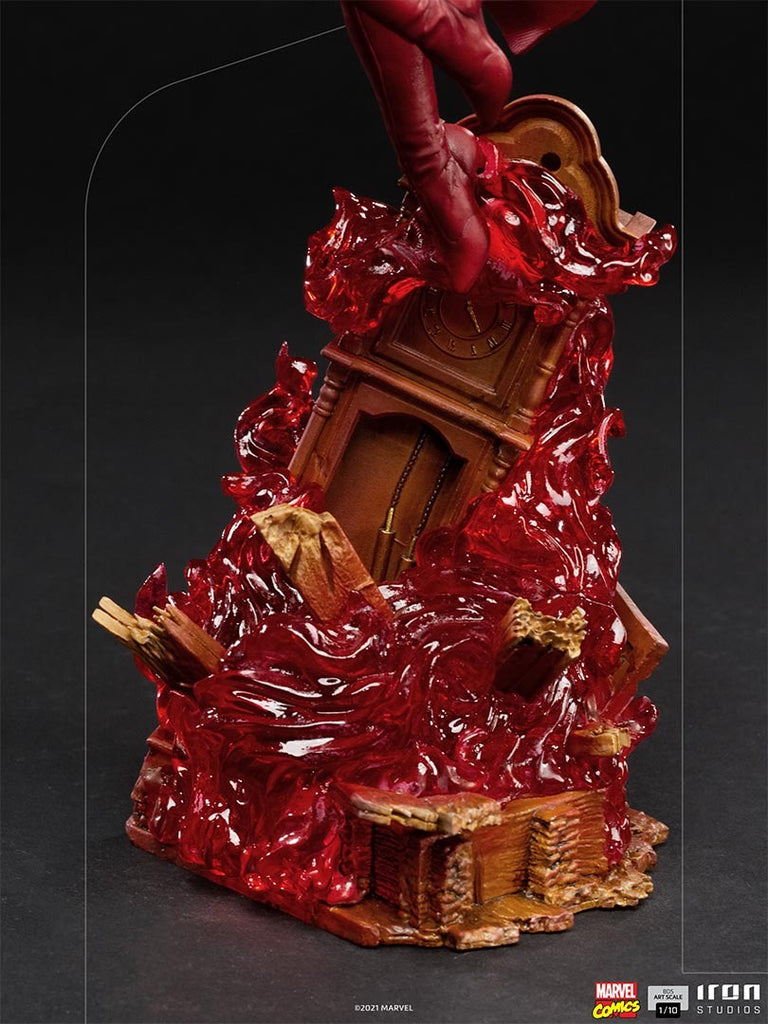 Statue Scarlet Witch - X-Men - Bds Art Scale 1/10 - Iron Studios