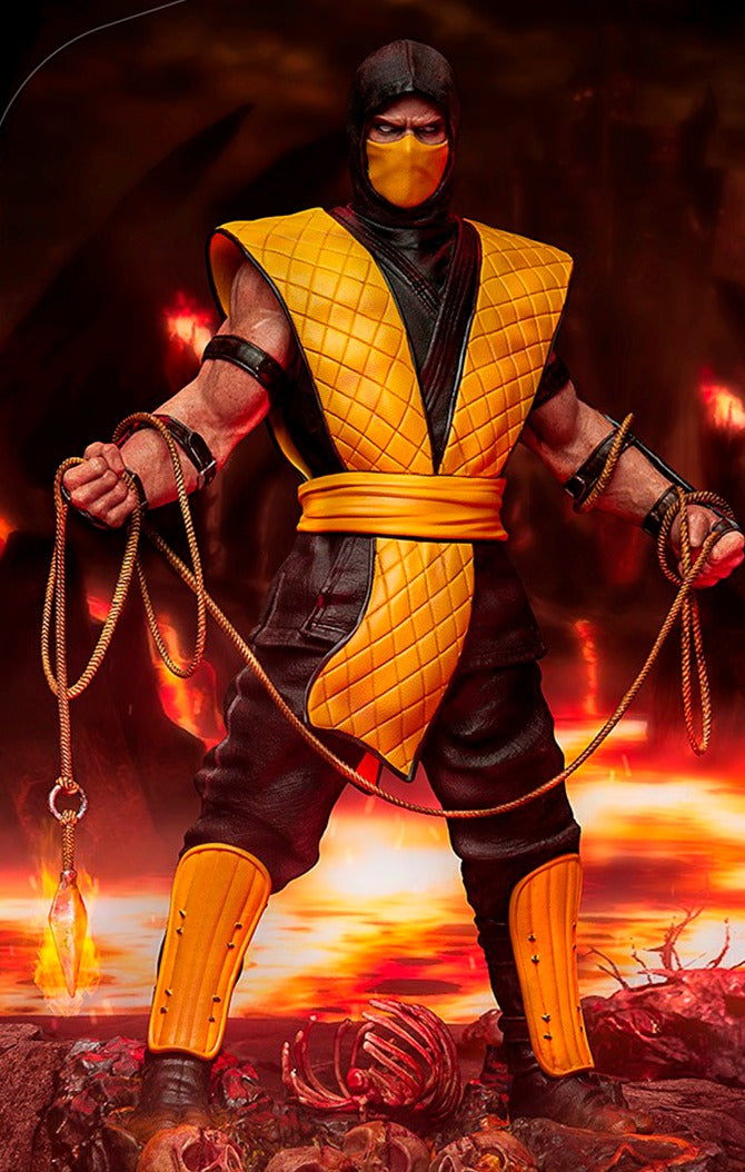 The best Mortal Kombat statues at Iron Studios – Iron Studios US