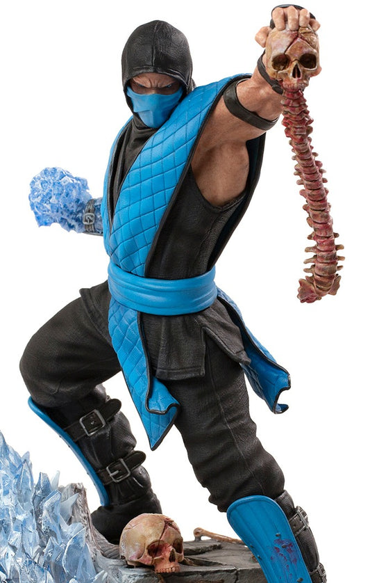 Statue Sub-Zero - Mortal Kombat - Art Scale 1/10 - Iron Studios