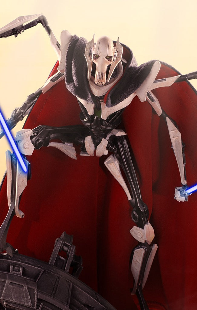 STAR WARS GENERAL GRIEVOUS フィギュア Star Wars Revenge Of The Sith General Grievous Action Figure