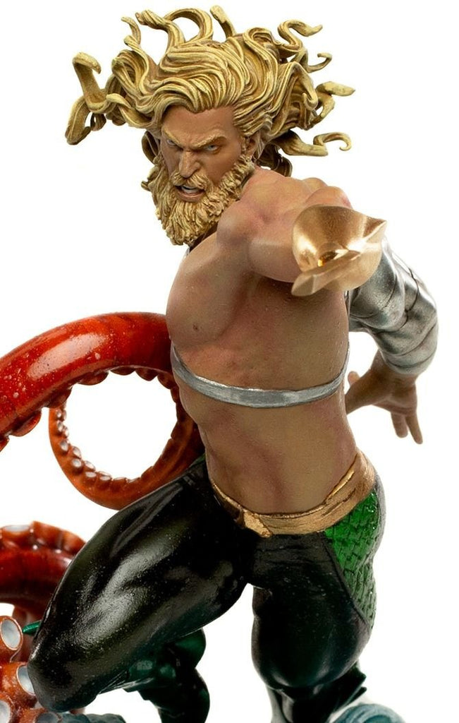 Aquaman - DC Comics - Art Scale 1/10 - Iron Studios