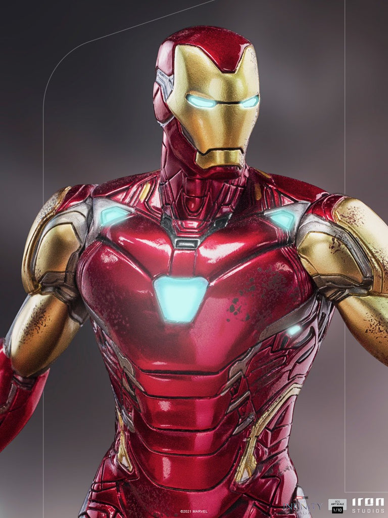 Statue Iron Man Ultimate - The Infinity Saga - Art Scale 1
