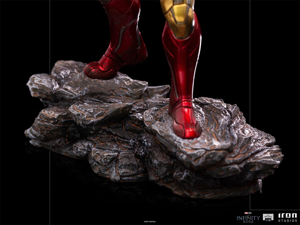 iron studios アイアンスタジオ アイアンマン ゾンビ版 1/10 フィギュア専門店 -ソダチトイズ / iron studios アイアン