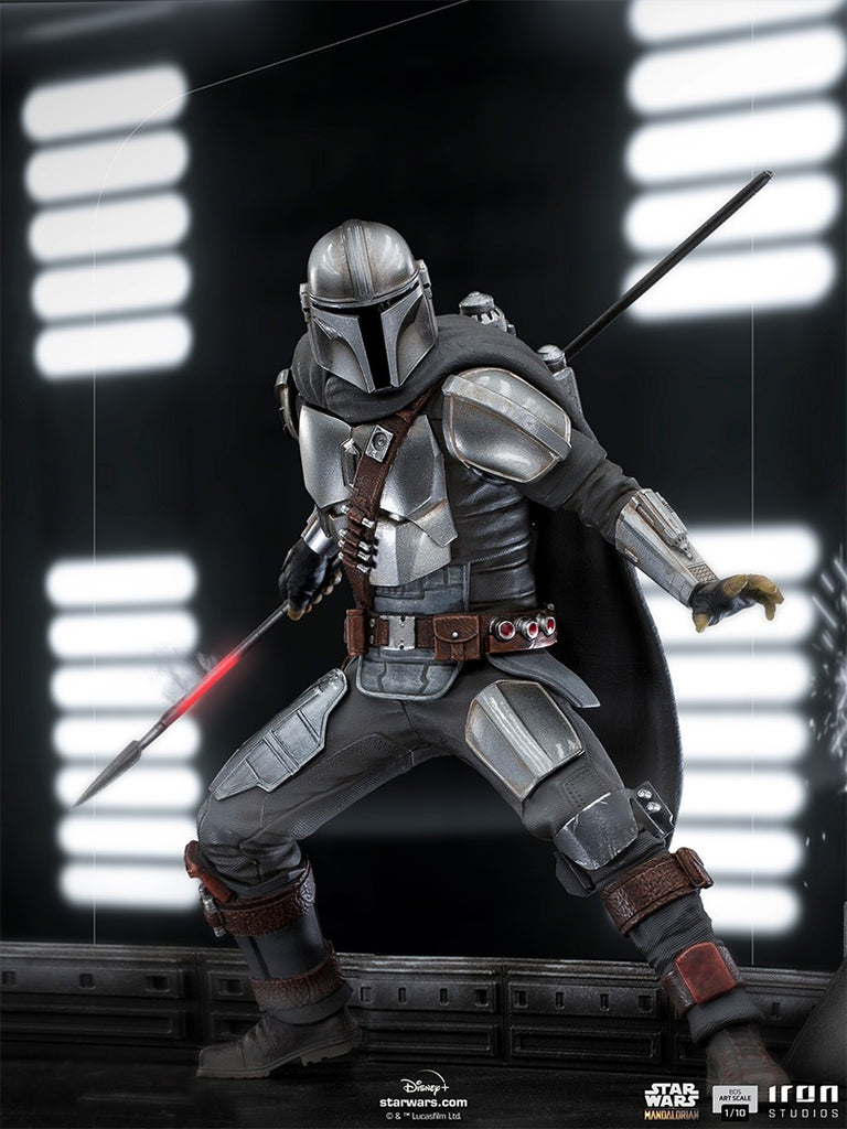 Statue The Mandalorian - The Mandalorian - Art Scale 1/10
