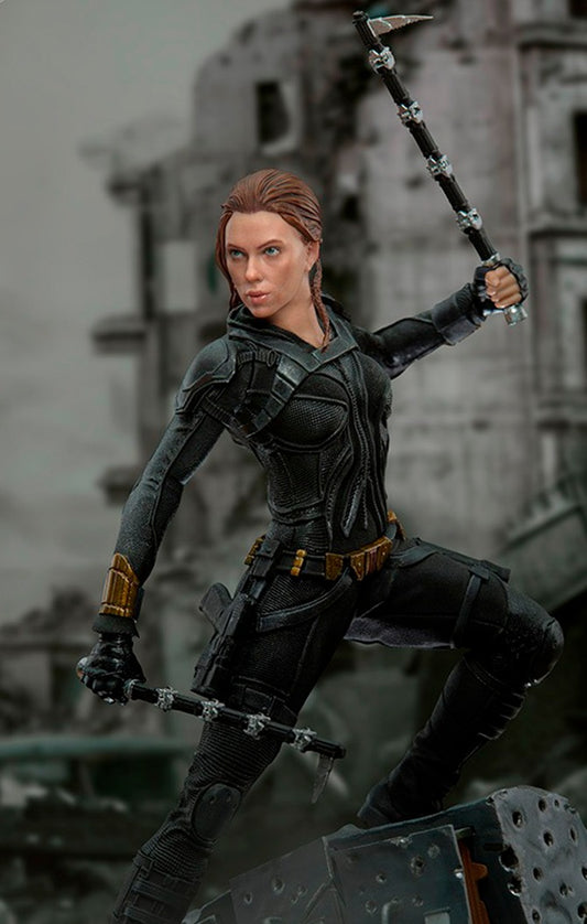 Statue Natasha Romanoff - Black Widow - Bds Art Scale 1/10 - Iron Studios