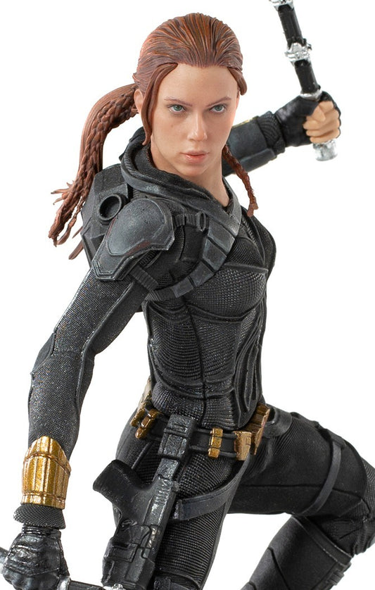 Statue Natasha Romanoff - Black Widow - Bds Art Scale 1/10 - Iron Studios