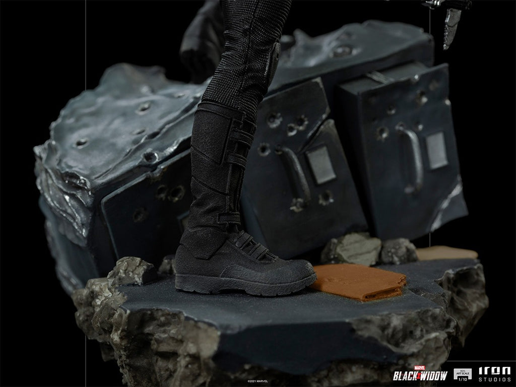 Statue Natasha Romanoff - Black Widow - Bds Art Scale 1/10 - Iron Studios
