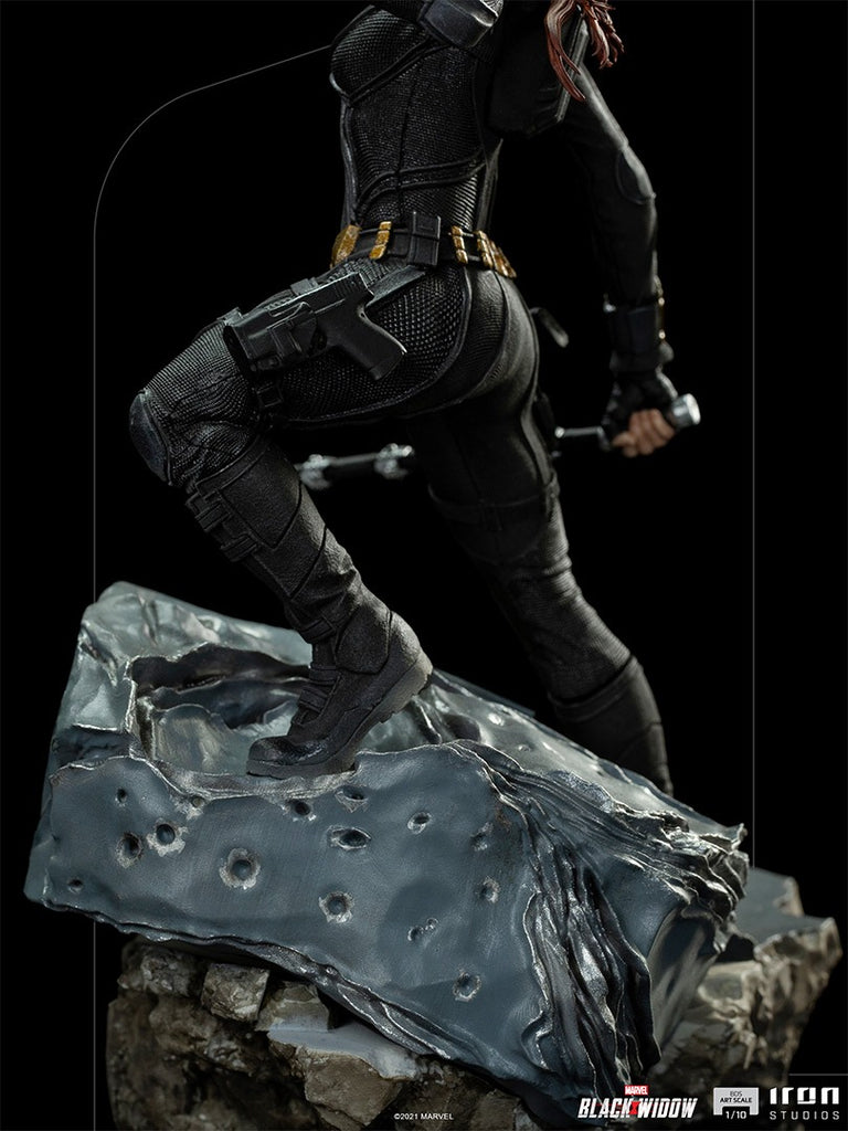 Statue Natasha Romanoff - Black Widow - Bds Art Scale 1/10 - Iron Studios