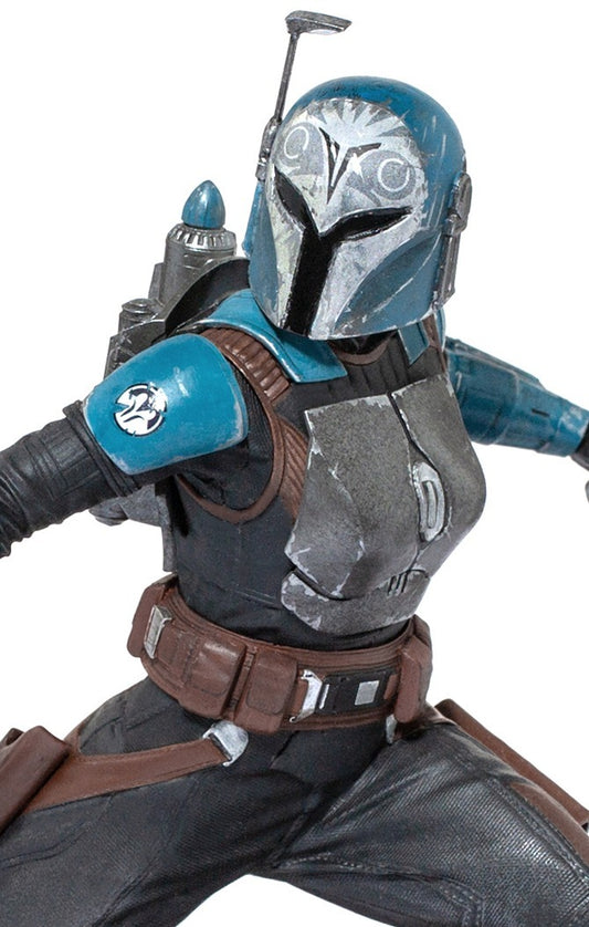 Statue Bo-Katan Kryze - The Mandalorian - Art Scale 1/10 - Iron Studios