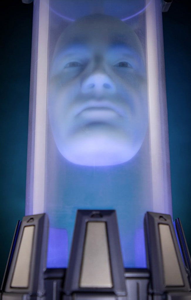 Statue Zordon - Mighty Morphin Power Rangers - BDS Art Scale 1/10 - Iron Studios