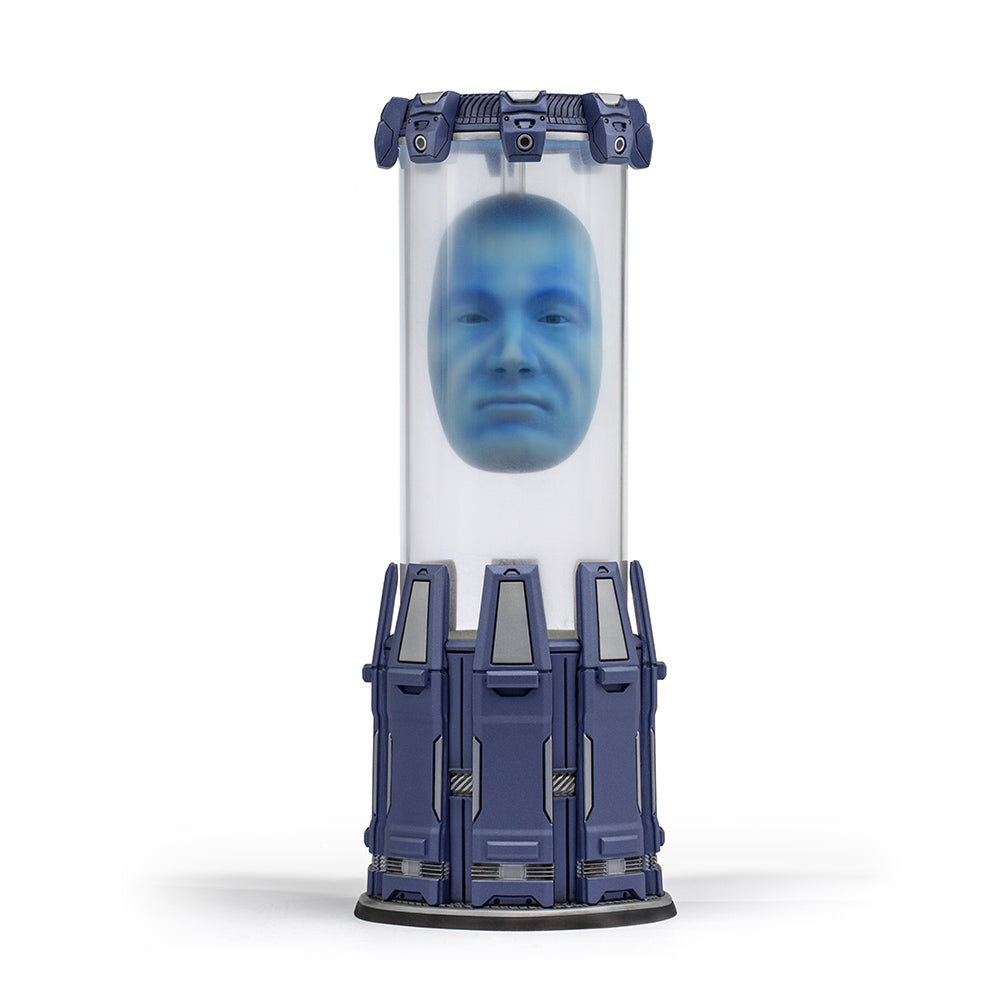 Statue Zordon - Mighty Morphin Power Rangers - BDS Art Scale 1/10 - Iron Studios