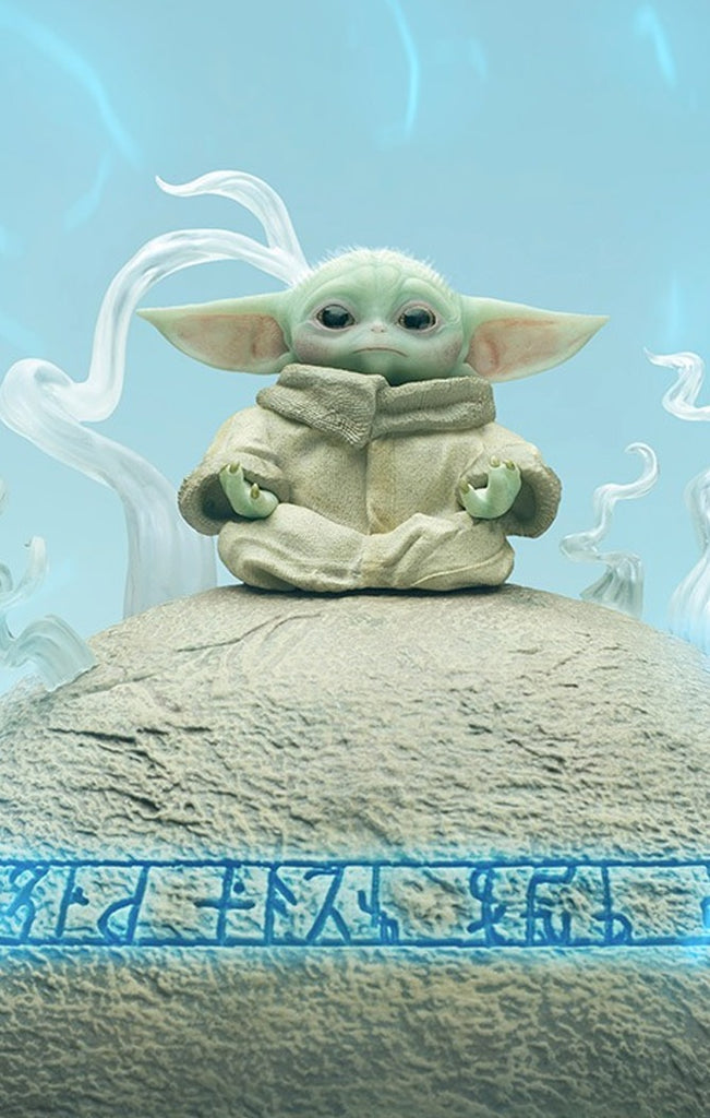 Statue Grogu - The Mandalorian - Legacy Replica 1/4 - Iron Studios