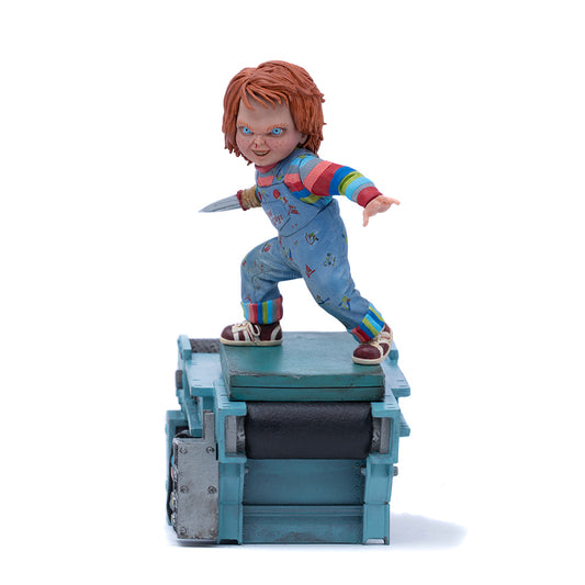 Statue Chucky - Child`s Play II - Art Scale 1/10 - Iron Studios