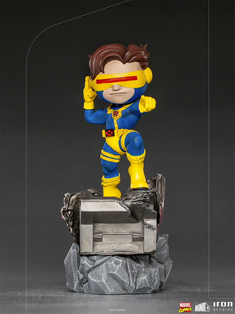 Statue Cyclops - X-Men - MiniCo - Iron Studios
