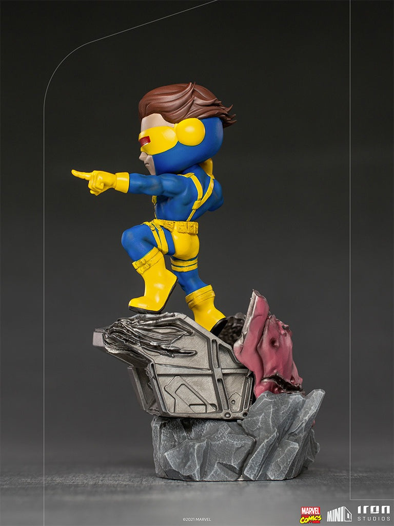Statue Cyclops - X-Men - MiniCo - Iron Studios