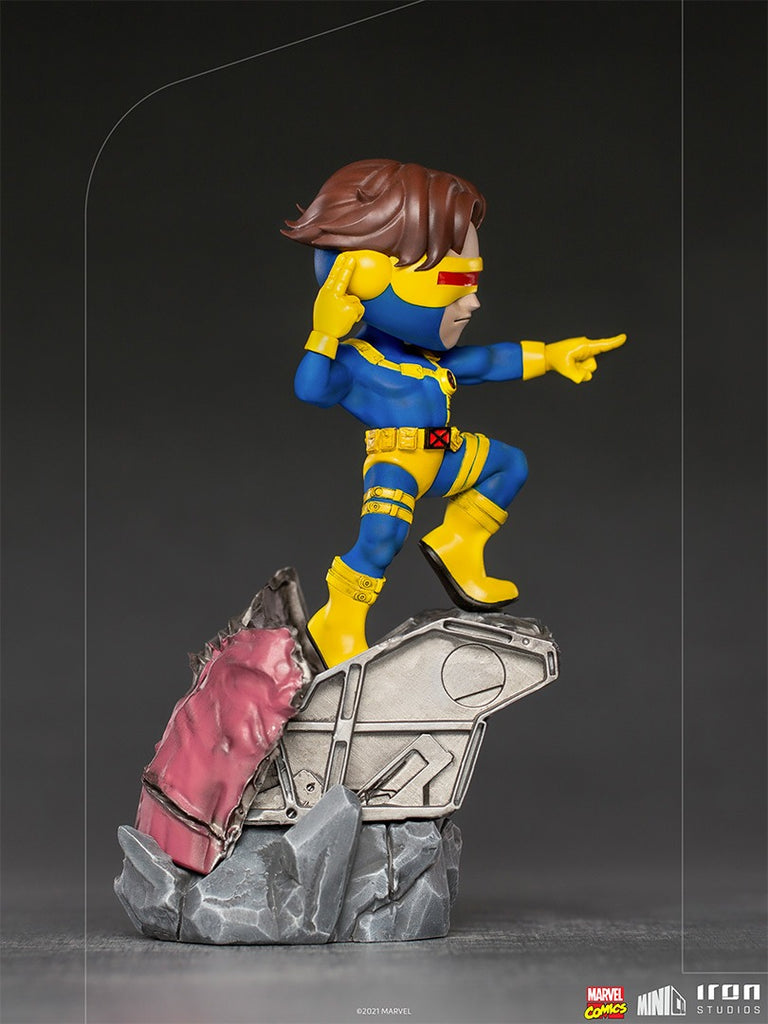 Cyclops - X-Men - Minico - Iron Studios