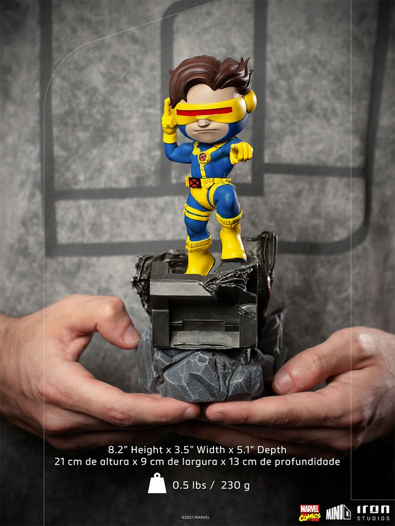 Cyclops - X-Men - Minico - Iron Studios