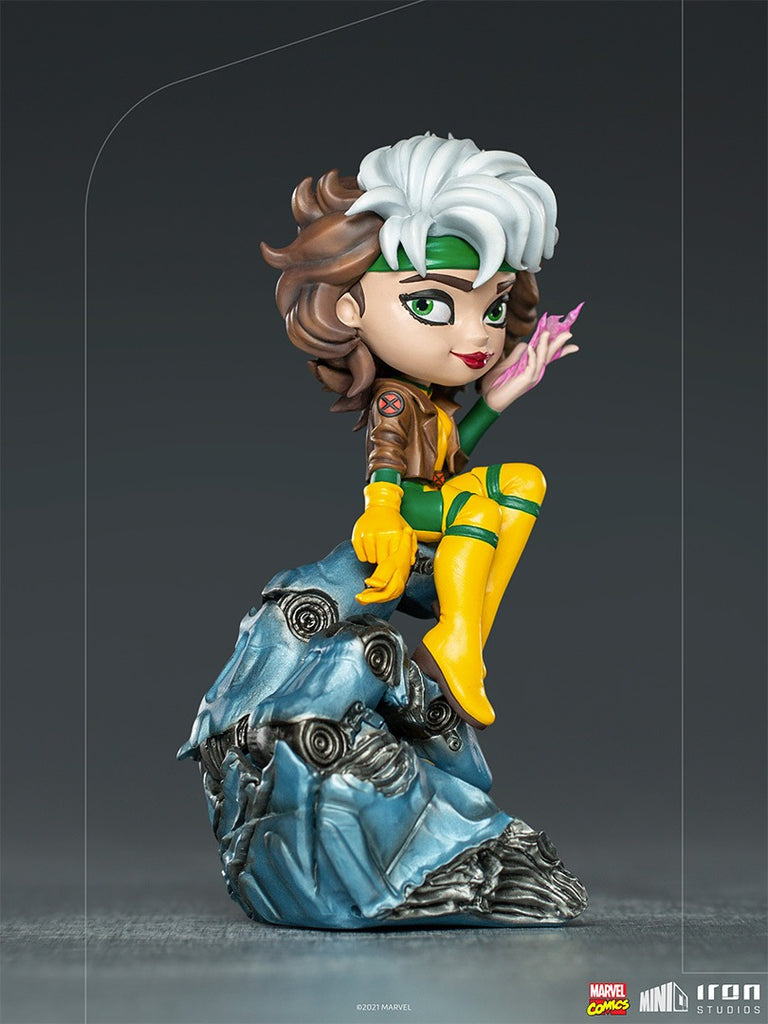 Statue Rogue - X-Men - MiniCo - Iron Studios