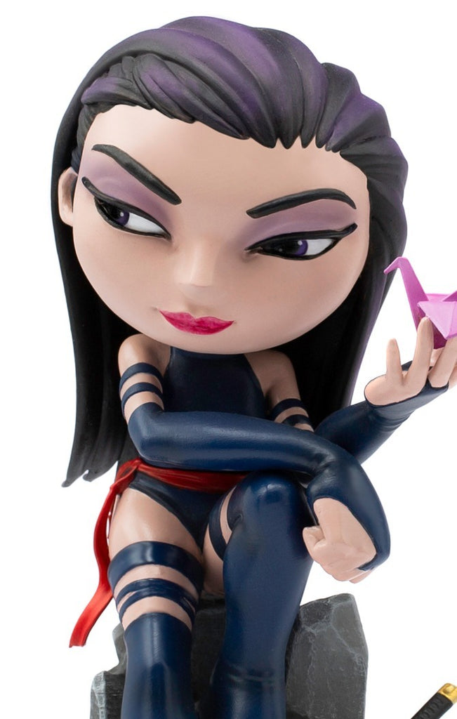 Statue Psylocke - X-Men - MiniCo - Iron Studios