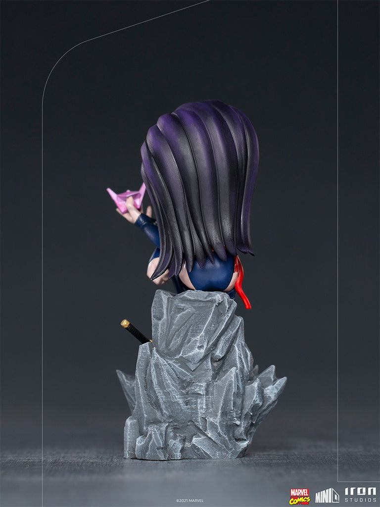 Statue Psylocke - X-Men - MiniCo - Iron Studios