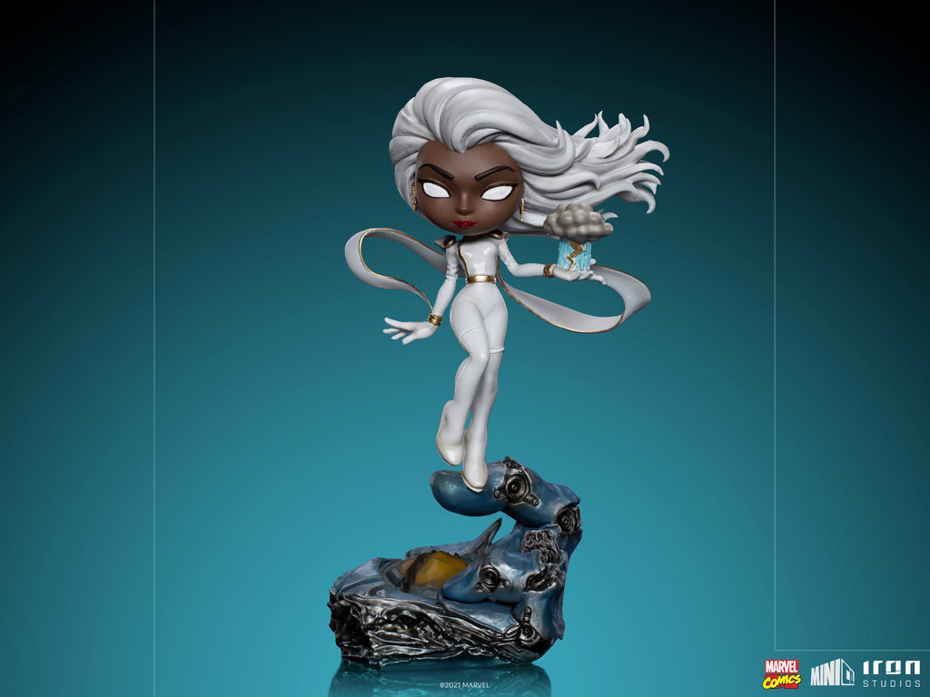 Statue Storm - X-Men - MiniCo - Iron Studios