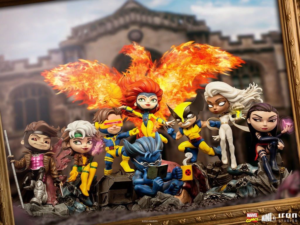 Statue Storm - X-Men - MiniCo - Iron Studios