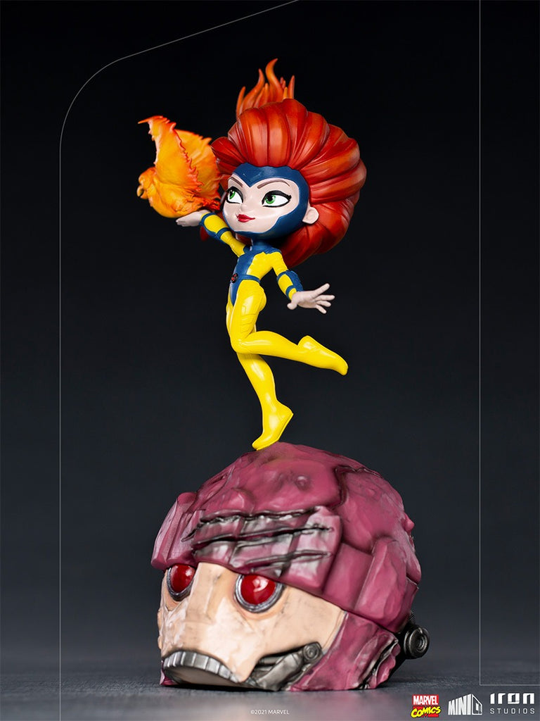 Statue Jean Grey - X-Men - MiniCo - Iron Studios