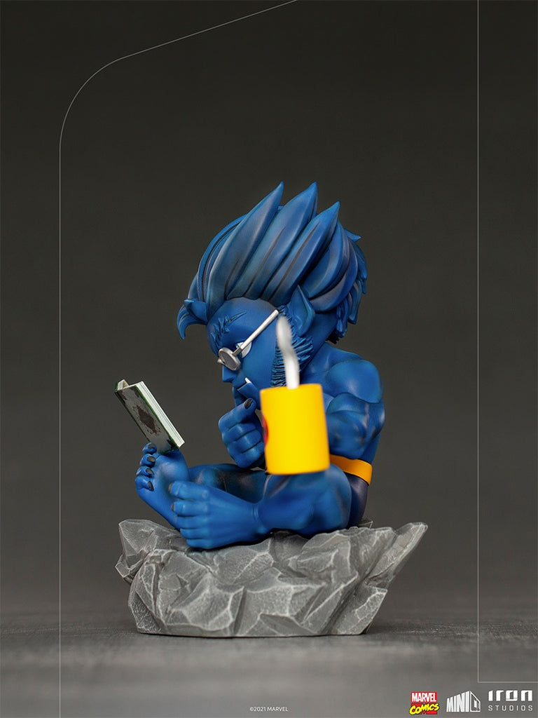 Statue Beast - X-Men - MiniCo - Iron Studios
