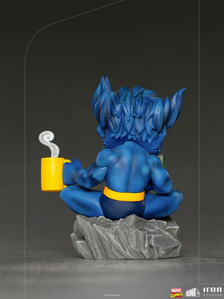 Statue Beast - X-Men - MiniCo - Iron Studios – Iron Studios US