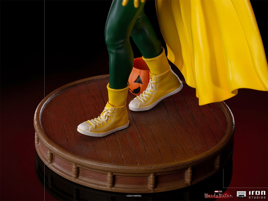 WANDAVISION - The Vision - Figurine articulée 31cm WANDAVISION - The Vision - Figurine articulée 31cm