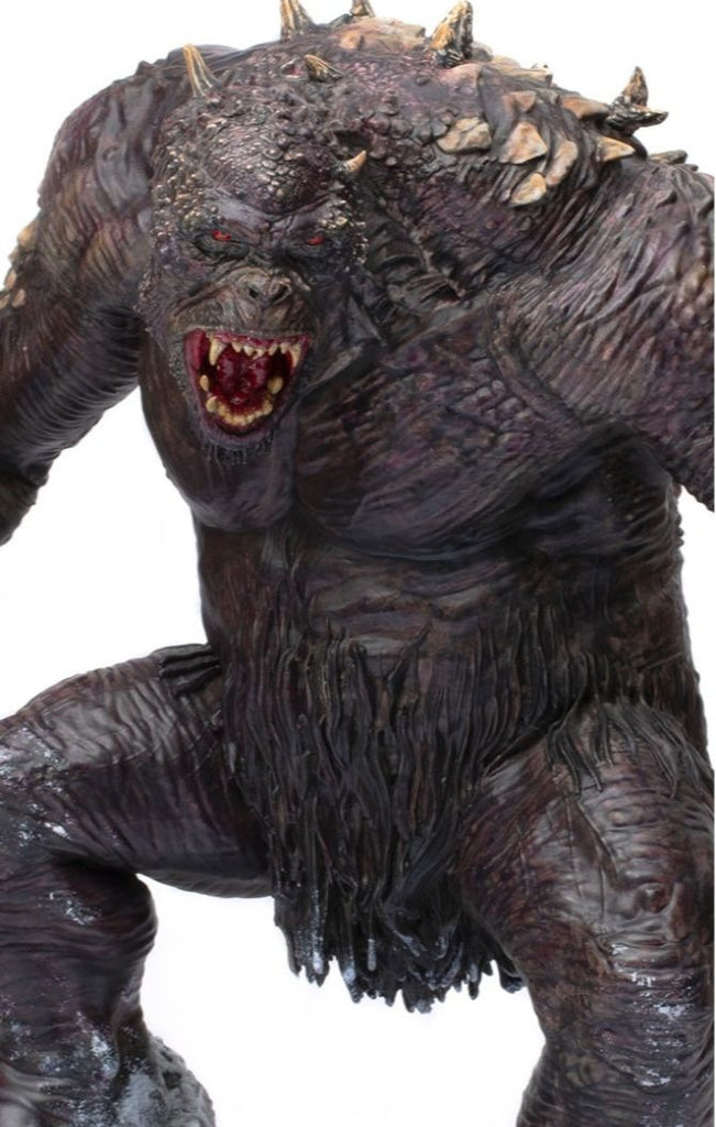 Statue Ogre Deluxe - God of War - Bds Art Scale 1/10 - Iron Studios