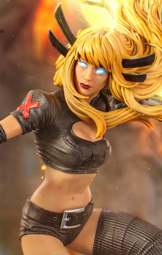 Statue Magik - X-Men - Bds Art Scale 1/10 - Iron Studios