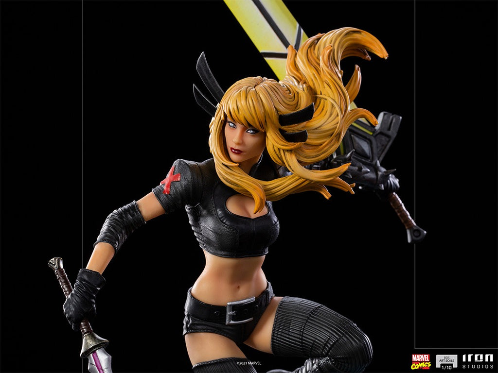 Statue Magik - X-Men - Bds Art Scale 1/10 - Iron Studios