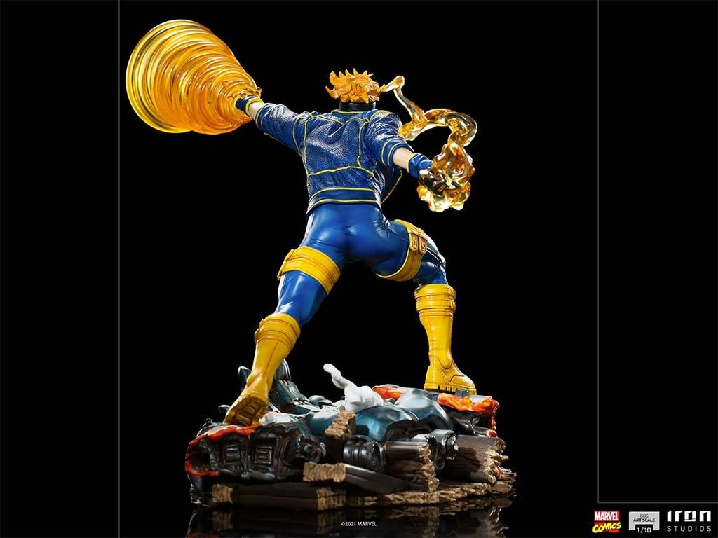 Havok - X-Men - BDS Art Scale 1/10 - Iron Studios